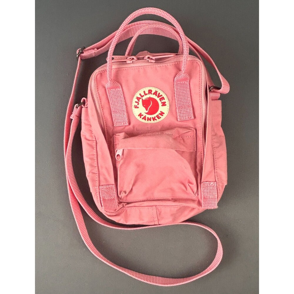 Fjallraven Kanken Sling Cross Body Bag Pink 23797